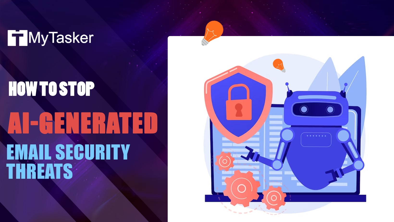 AI-Generated Email Security Threats: How to Stop Them?