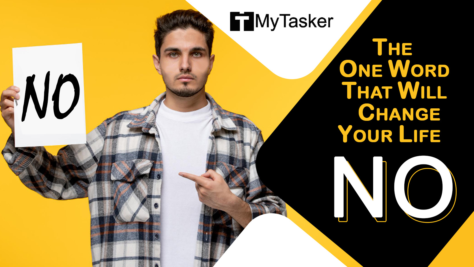 The Art of Learning How To Say No Effectively