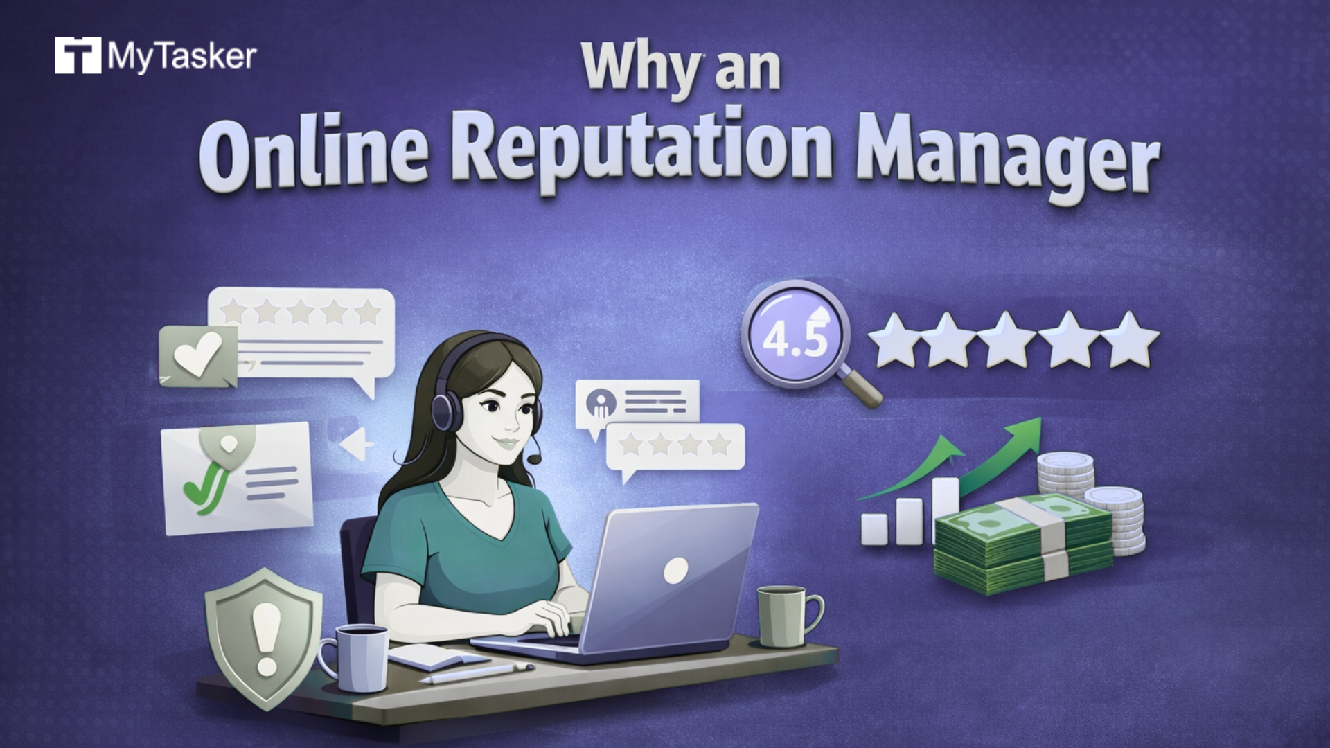 Why Hiring an Online Reputation Manager Is the Highest ROI Move for Local Services