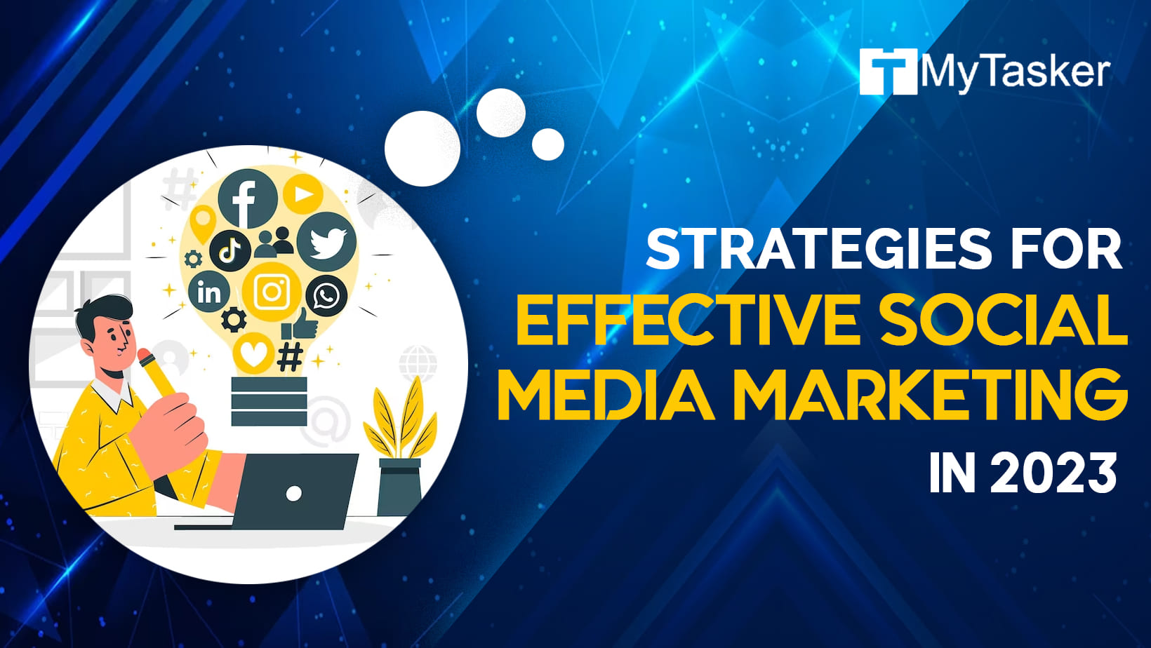 Strategies for Effective Social Media Marketing