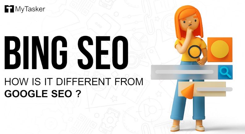 Bing SEO: How is it different from Google SEO?