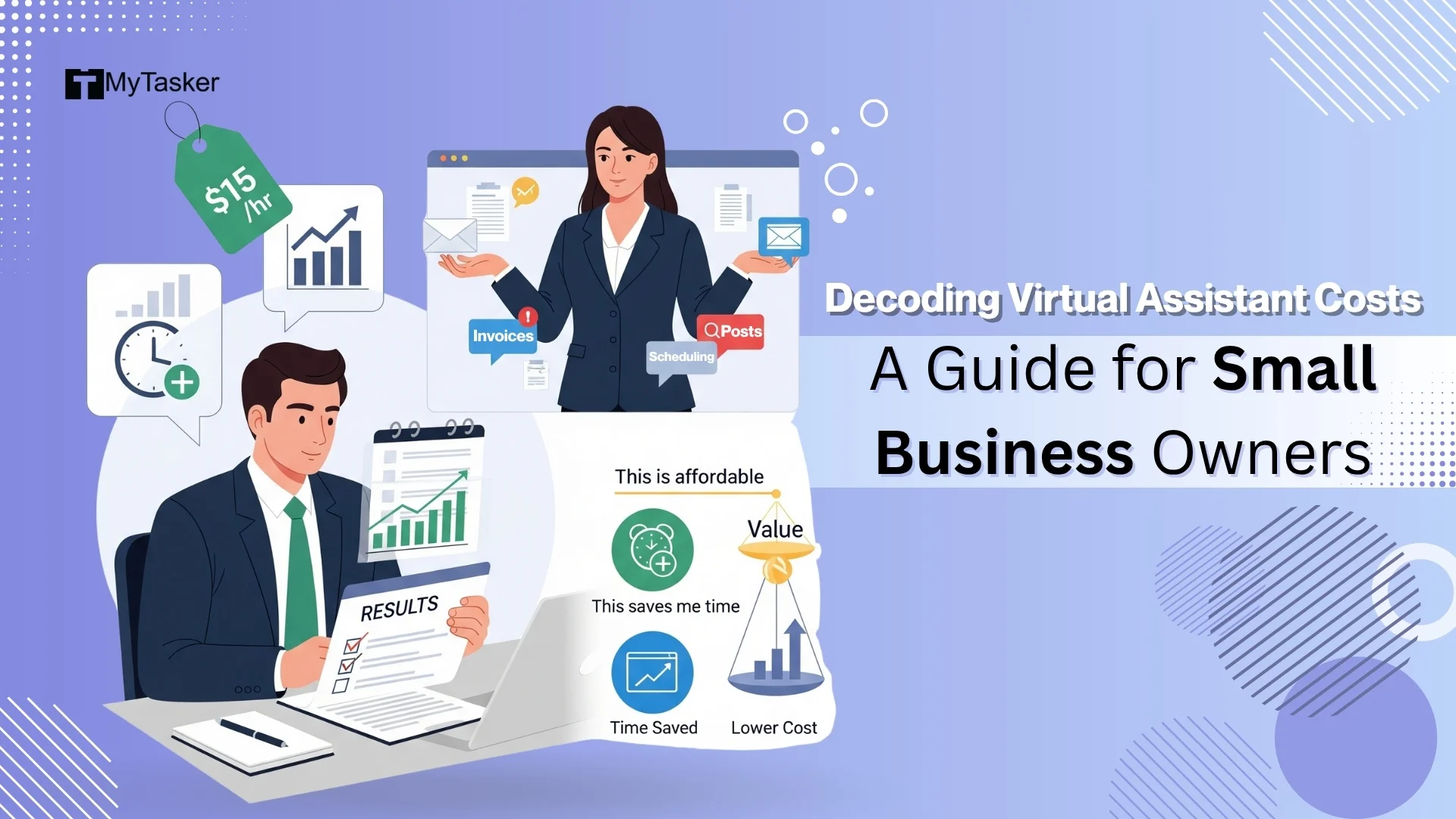 Decoding Virtual Assistant Costs: A Guide for Small Business Owners