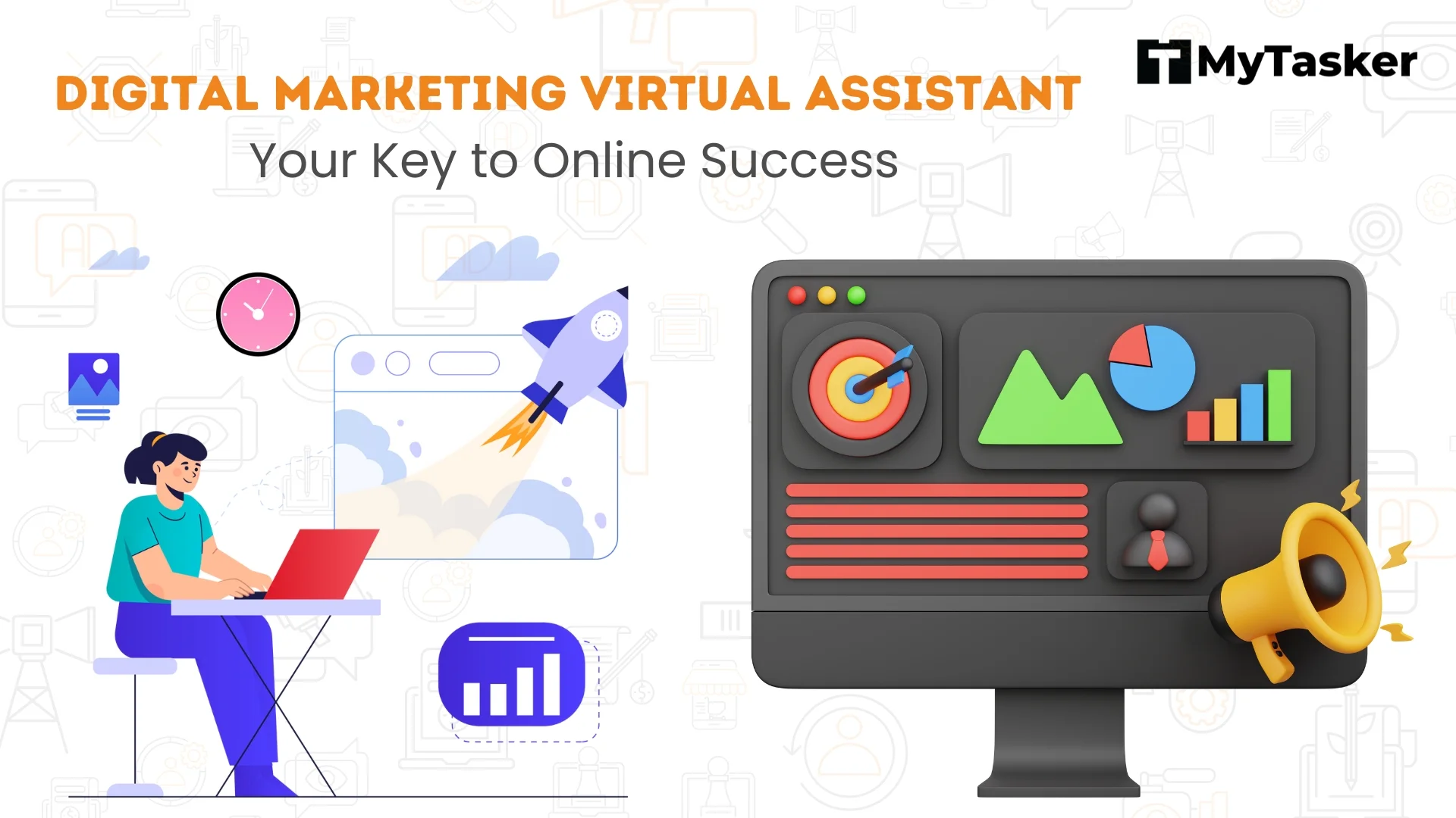 Boost Growth: Digital Marketing VA for Competitive Edge