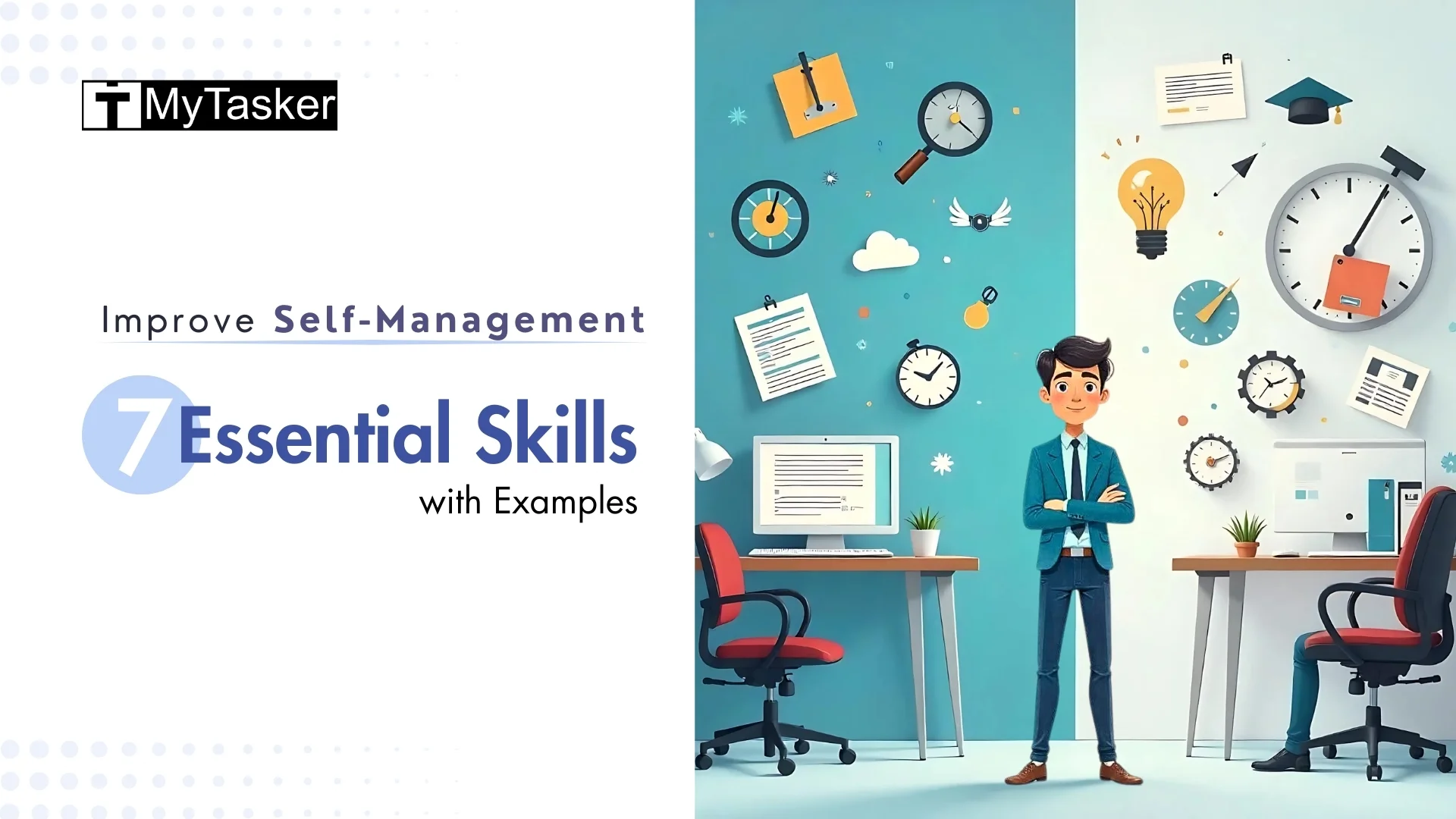 Self-Management Skills: 7 Techniques to Improve Them (with Examples)