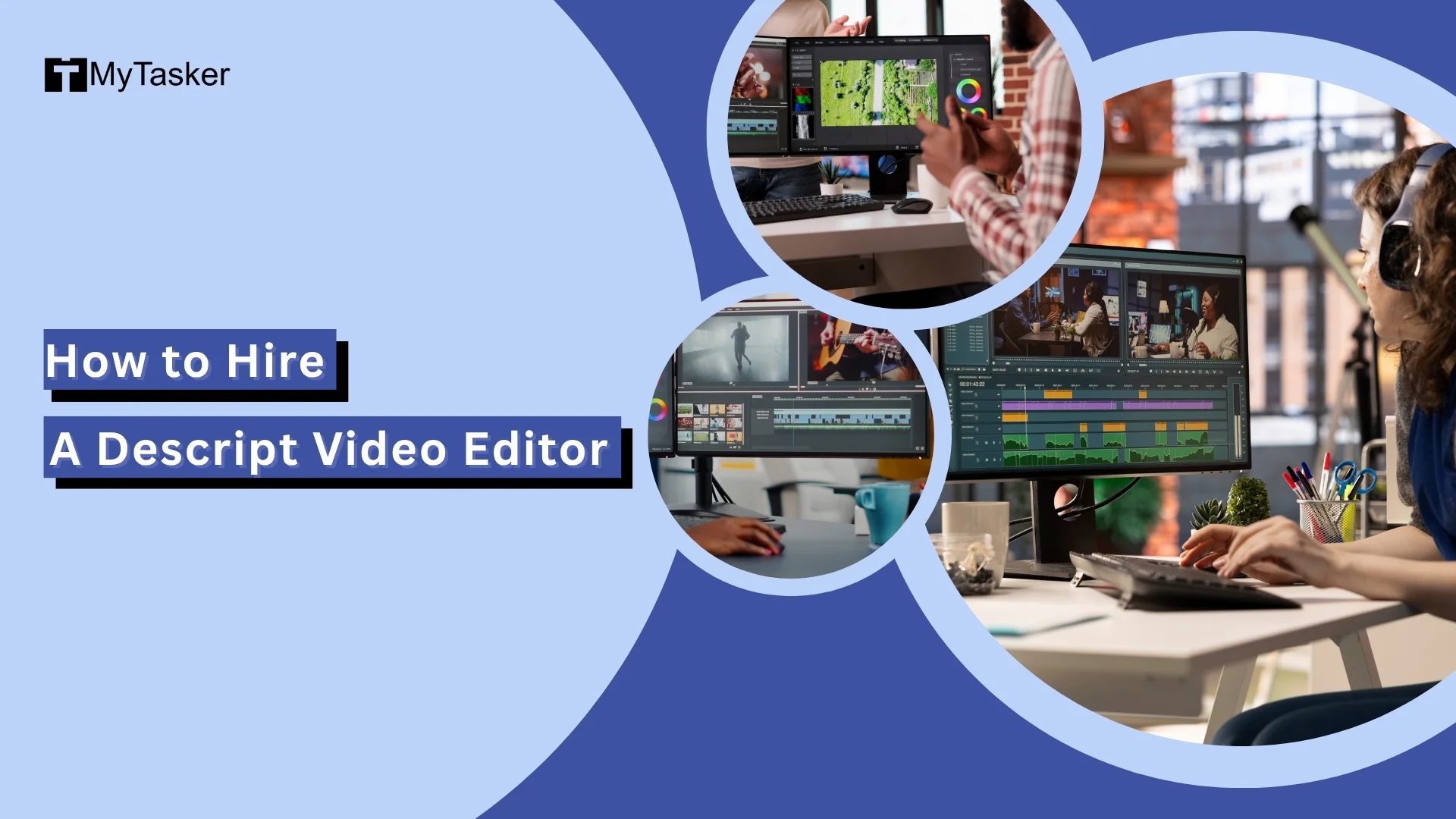 How to Hire a Descript Video Editor (2026 Beginner Guide)