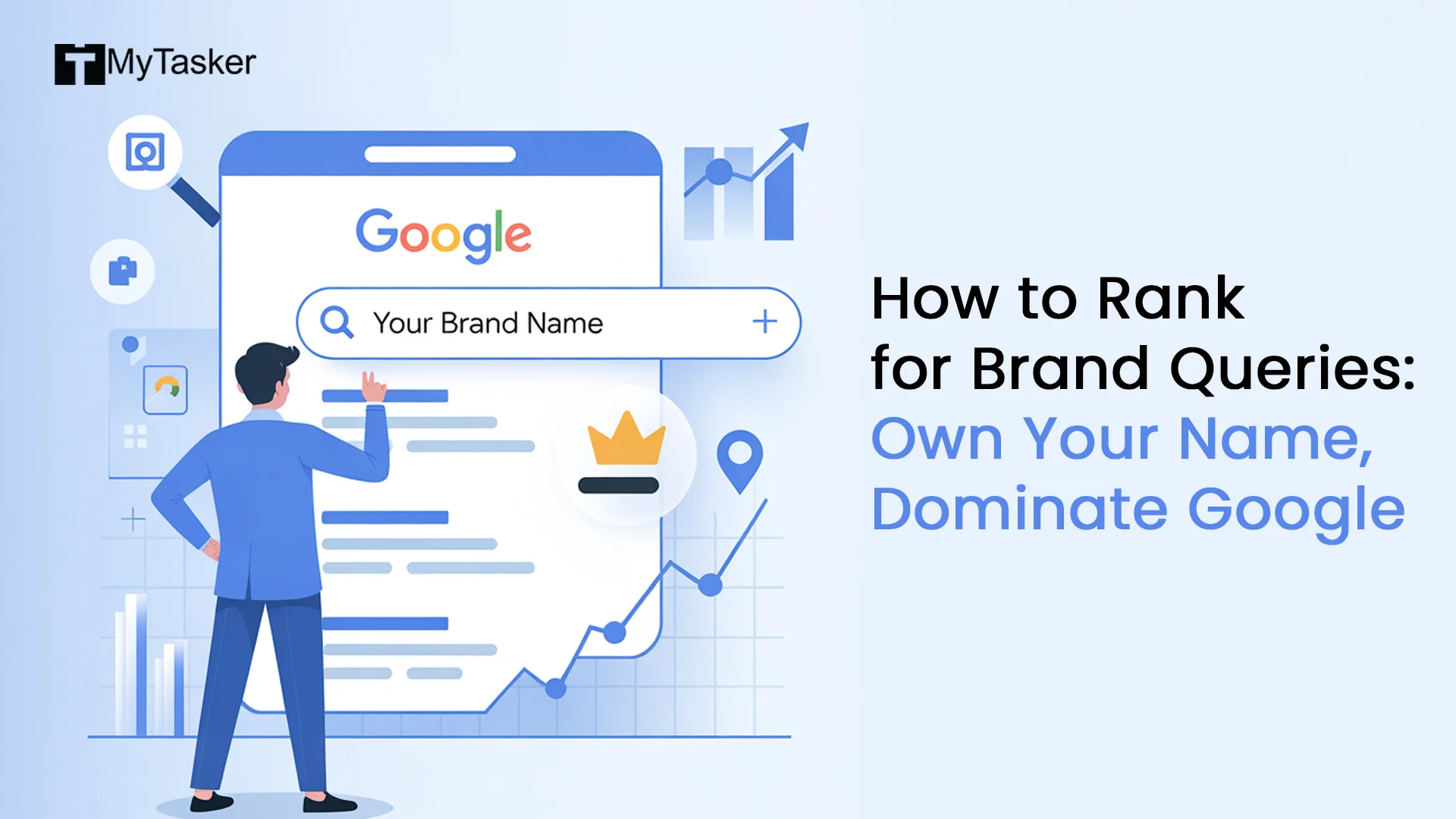 How to Rank for Brand Queries: Own Your Name, Dominate Google