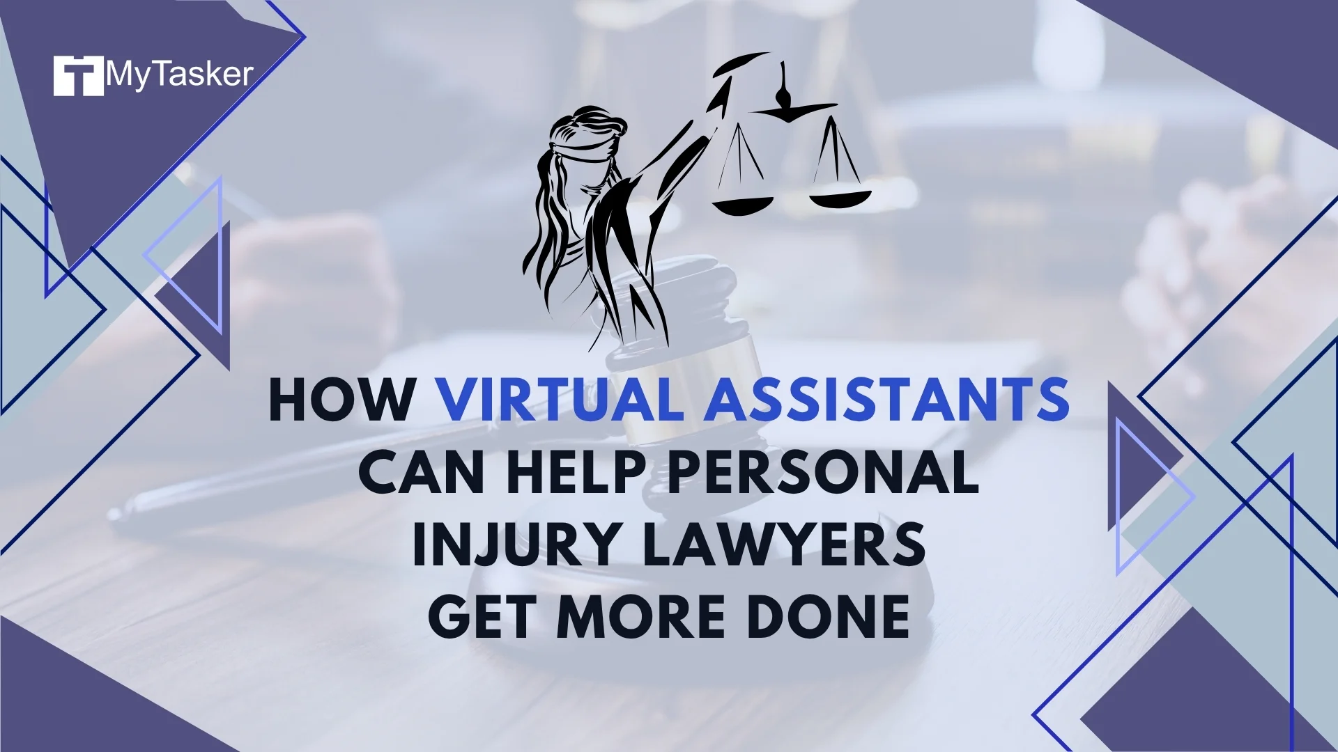How Virtual Assistants Can Help Personal Injury Lawyers Get More Done