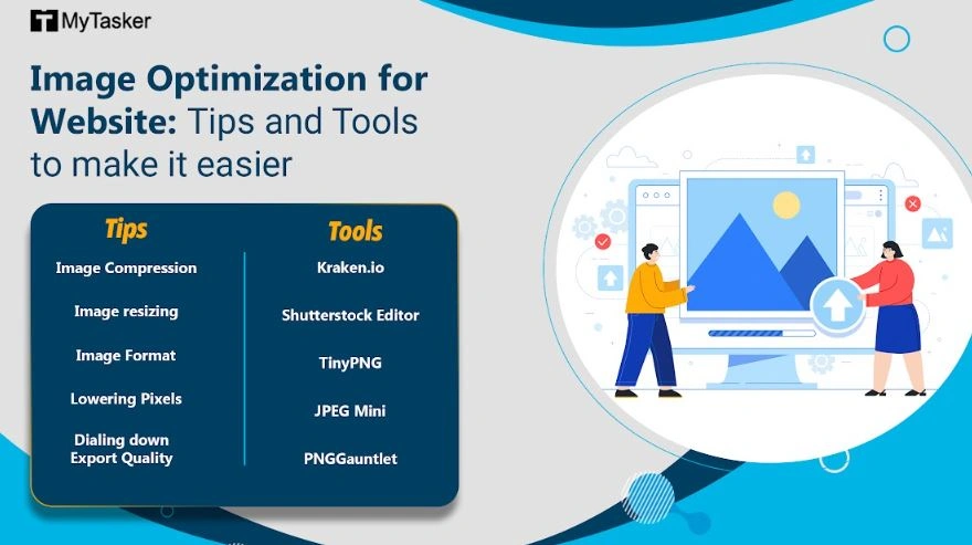Image Optimization for Website: Tips and Tools to make it easier