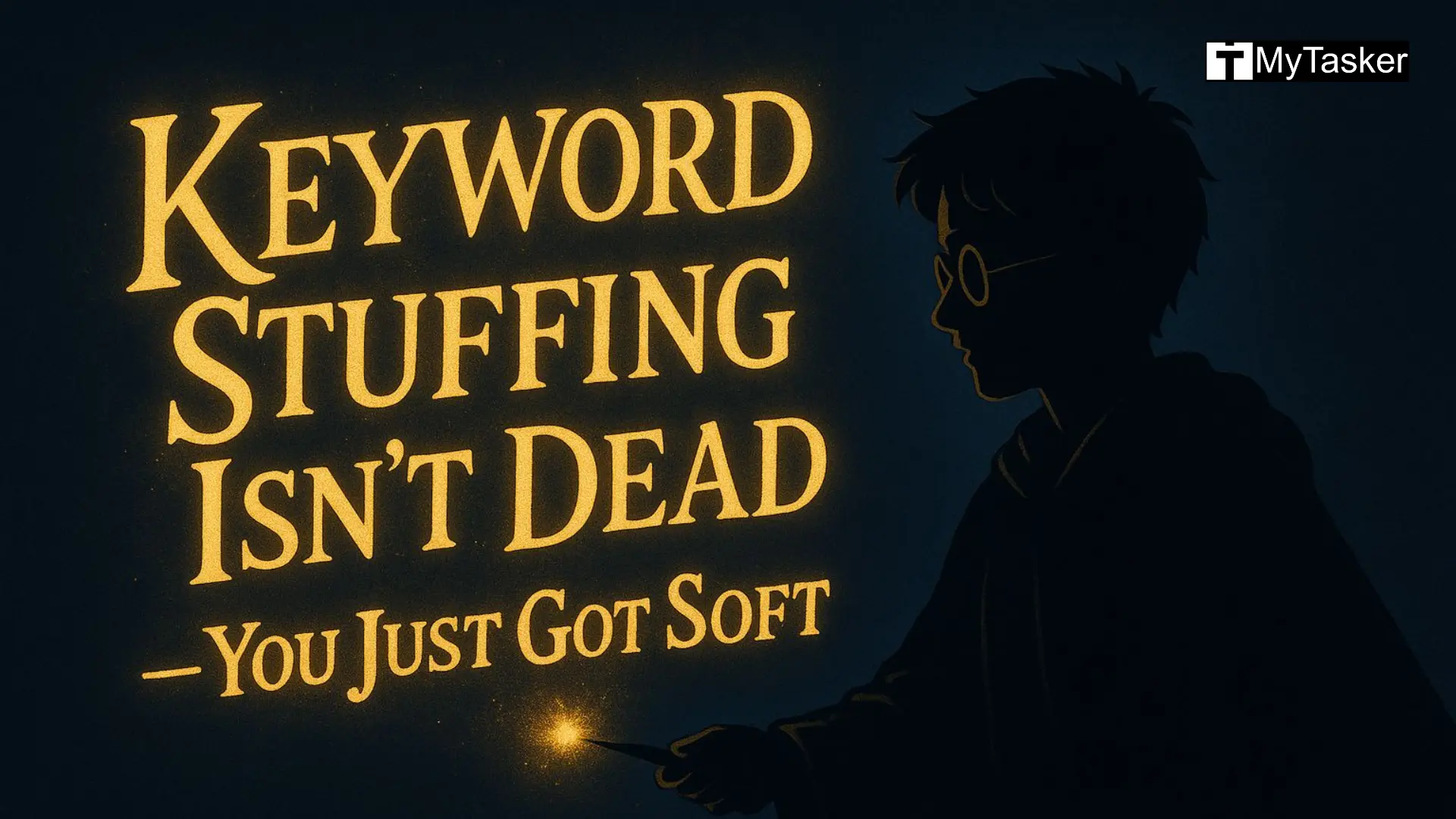 Keyword Stuffing Isn’t Dead — You Just Got Soft