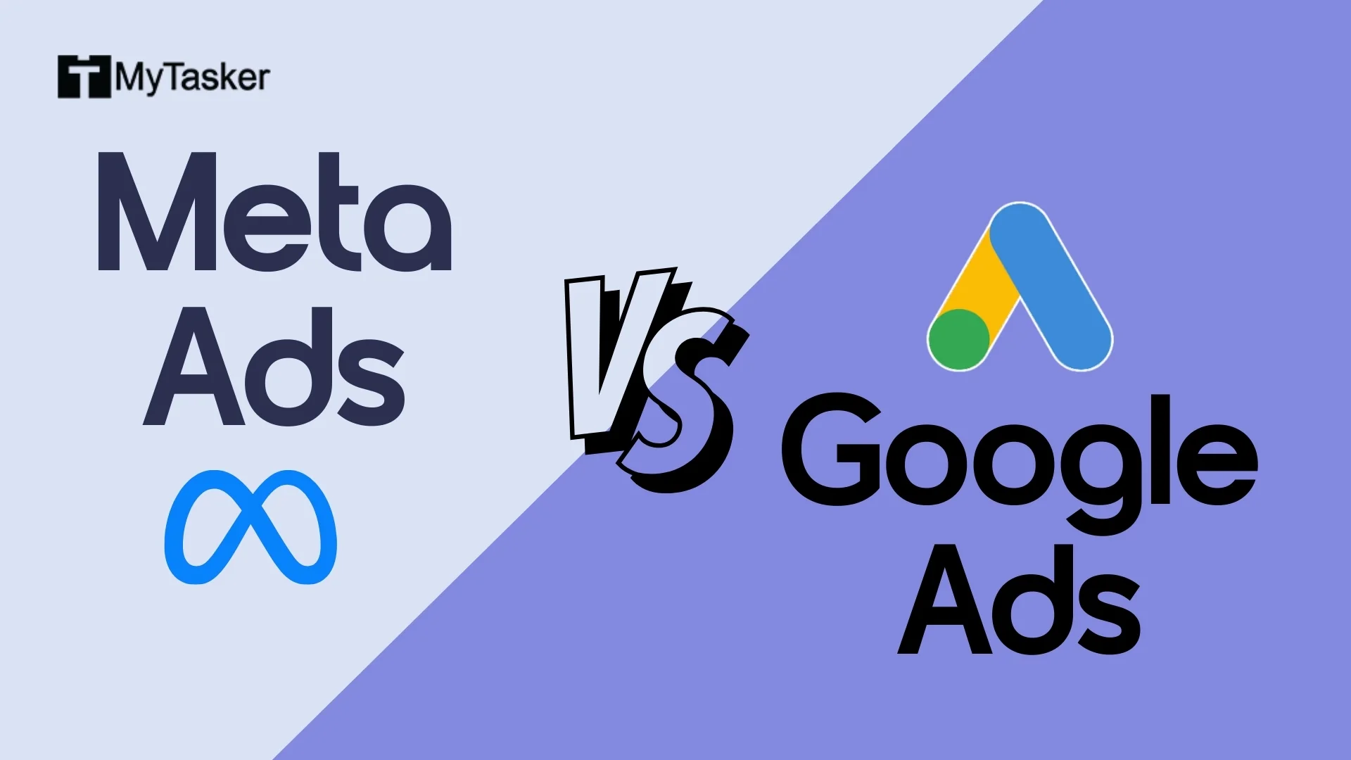 Which Is Best For You? An In-depth Comparison Between Meta Ads Vs Google Ads