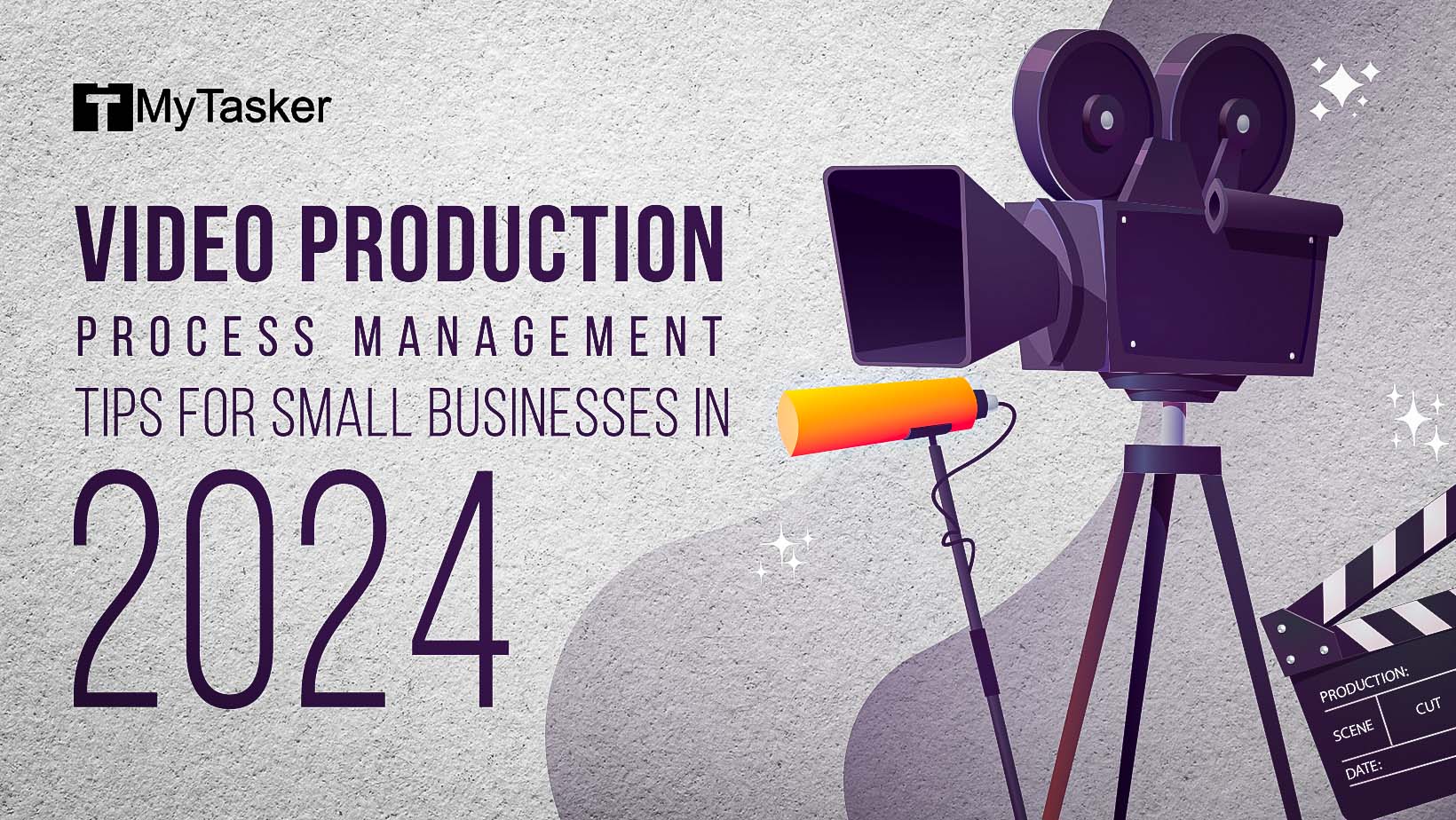 Video Production Process Management Tips for Small Businesses