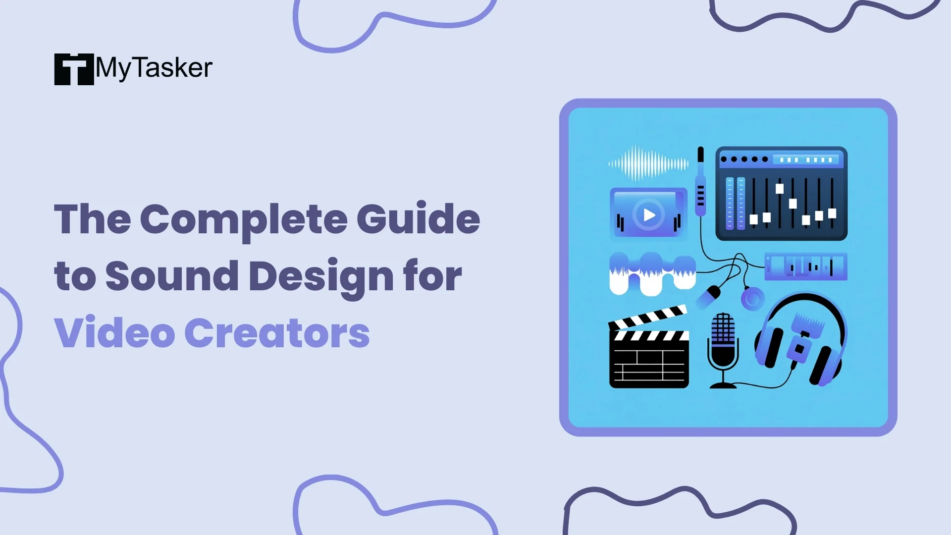 The Complete Guide to Sound Design for Video Creators