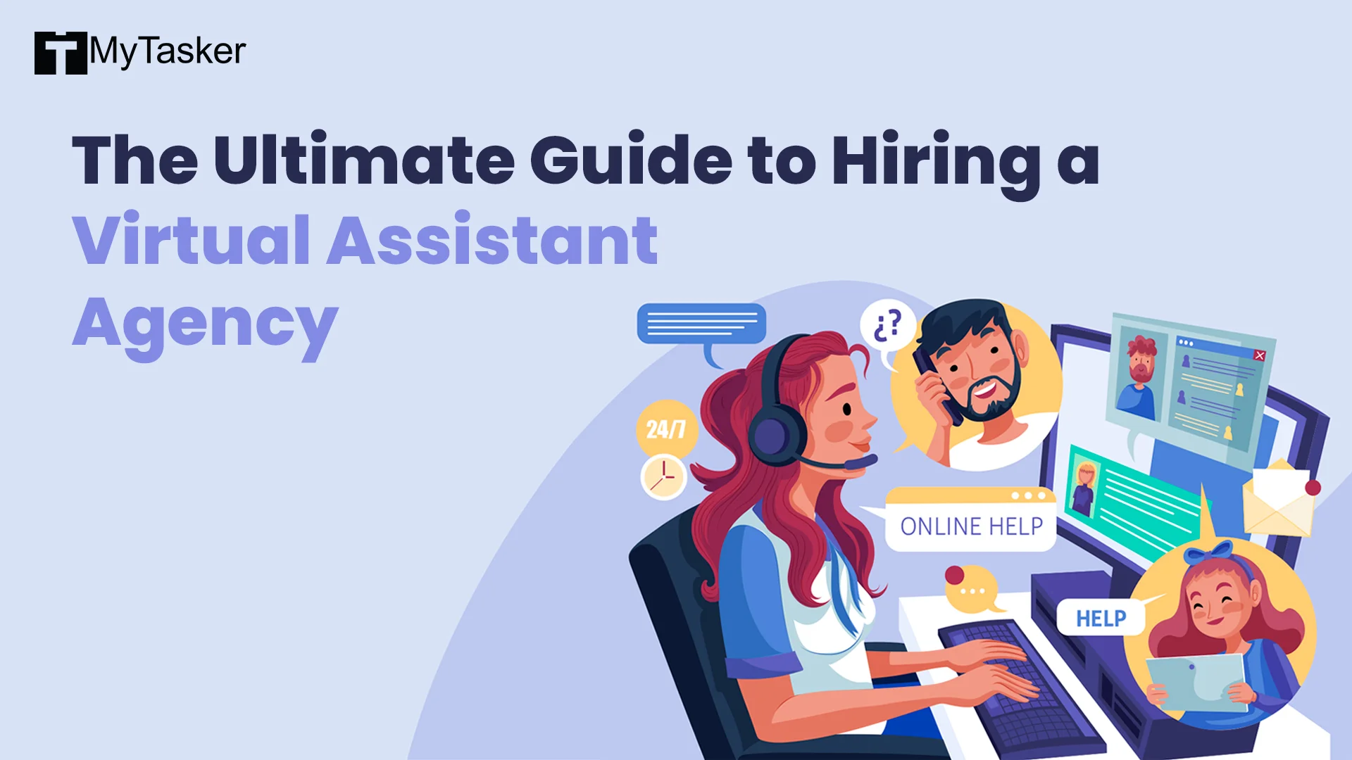 Virtual Assistant Agency: Hire a VA Built for Your Business