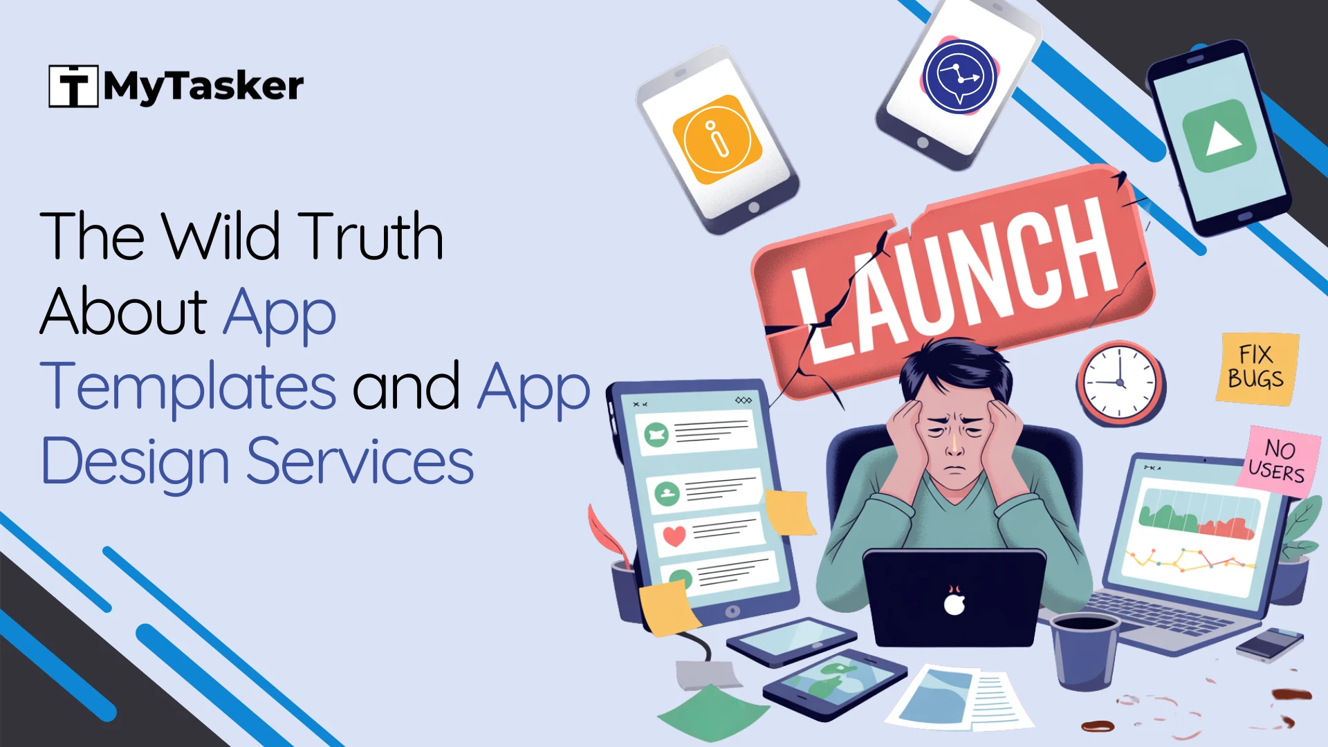 The Wild Truth About App Templates & App Design Services