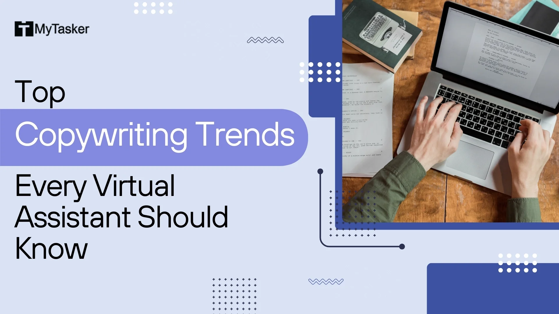 Copywriting Trends for Virtual Assistants
