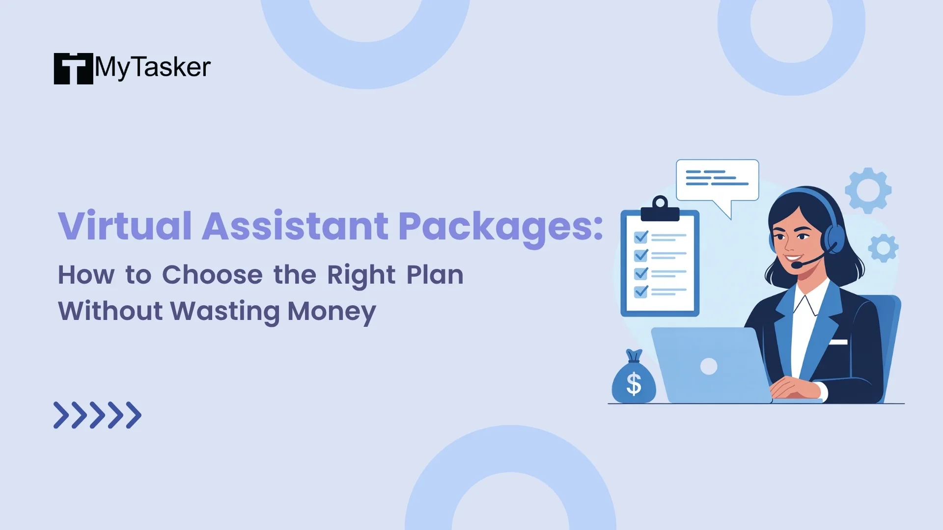 Virtual Assistant Packages: How to Choose the Right Plan Without Wasting Money