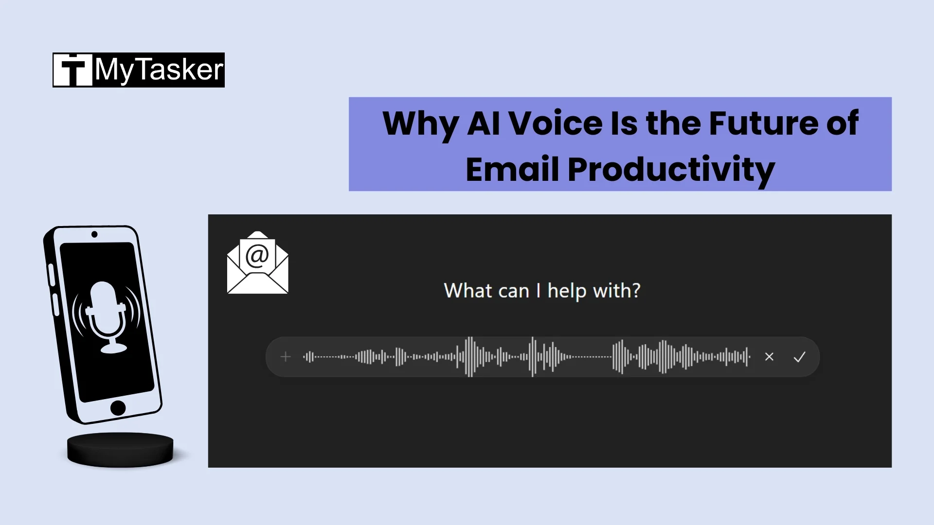 How AI Voice Has Reshaped Email Productivity