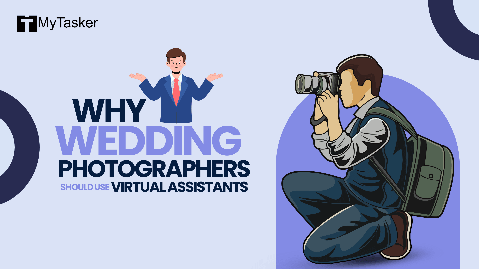 Why Wedding Photographers Should Use Virtual Assistants for Editing & Client Management