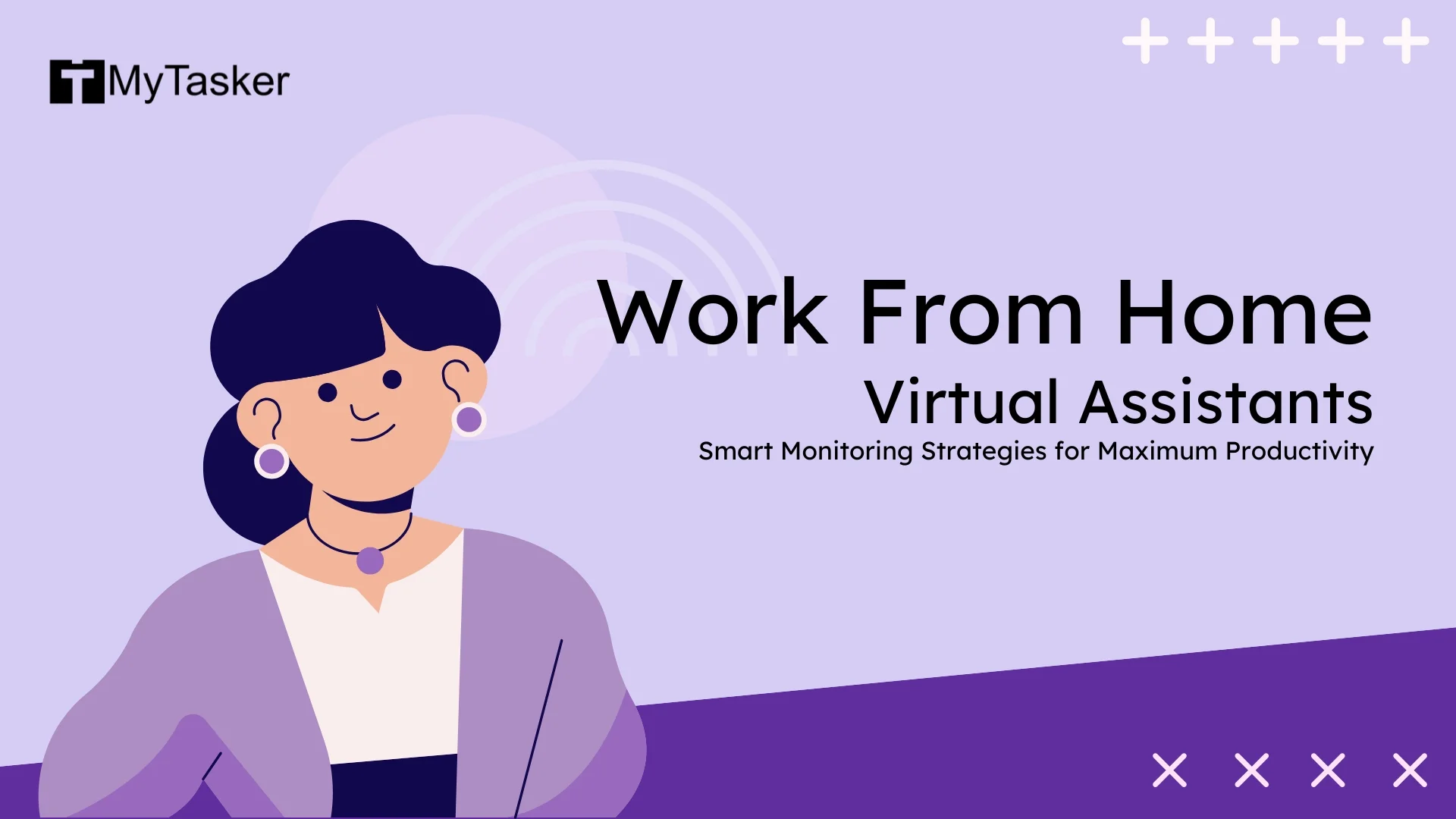 Work From Home Virtual Assistants - Smart Monitoring Strategies for Maximum Productivity