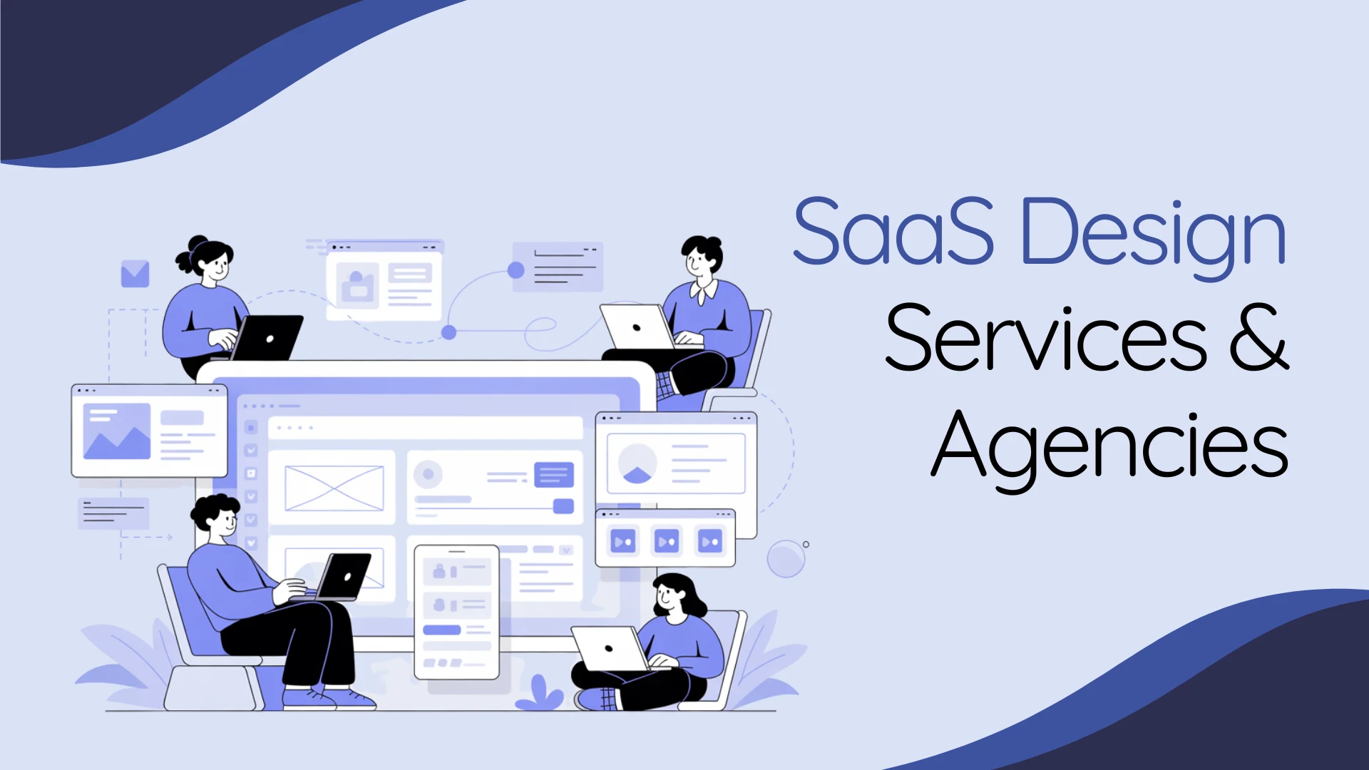 SaaS Design Services & Agencies