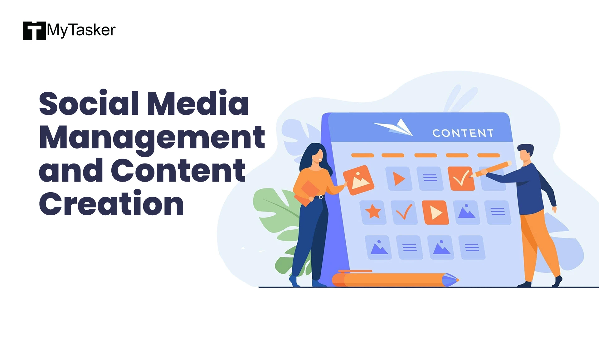 Social Media Management and Content Creation