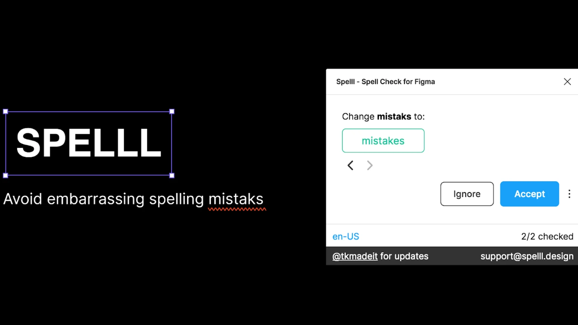 Spelll