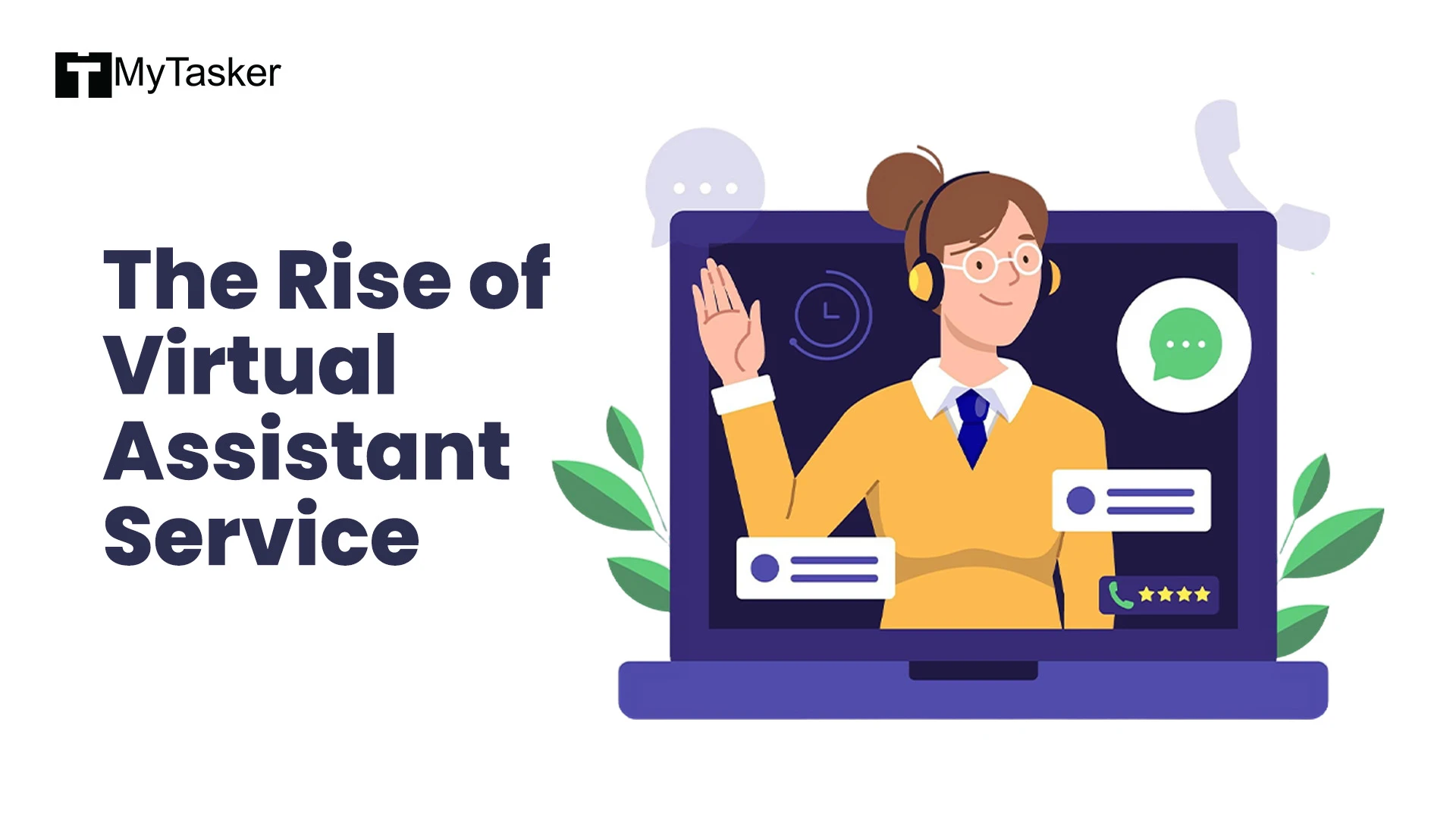 The Rise of Virtual Assistant Services
