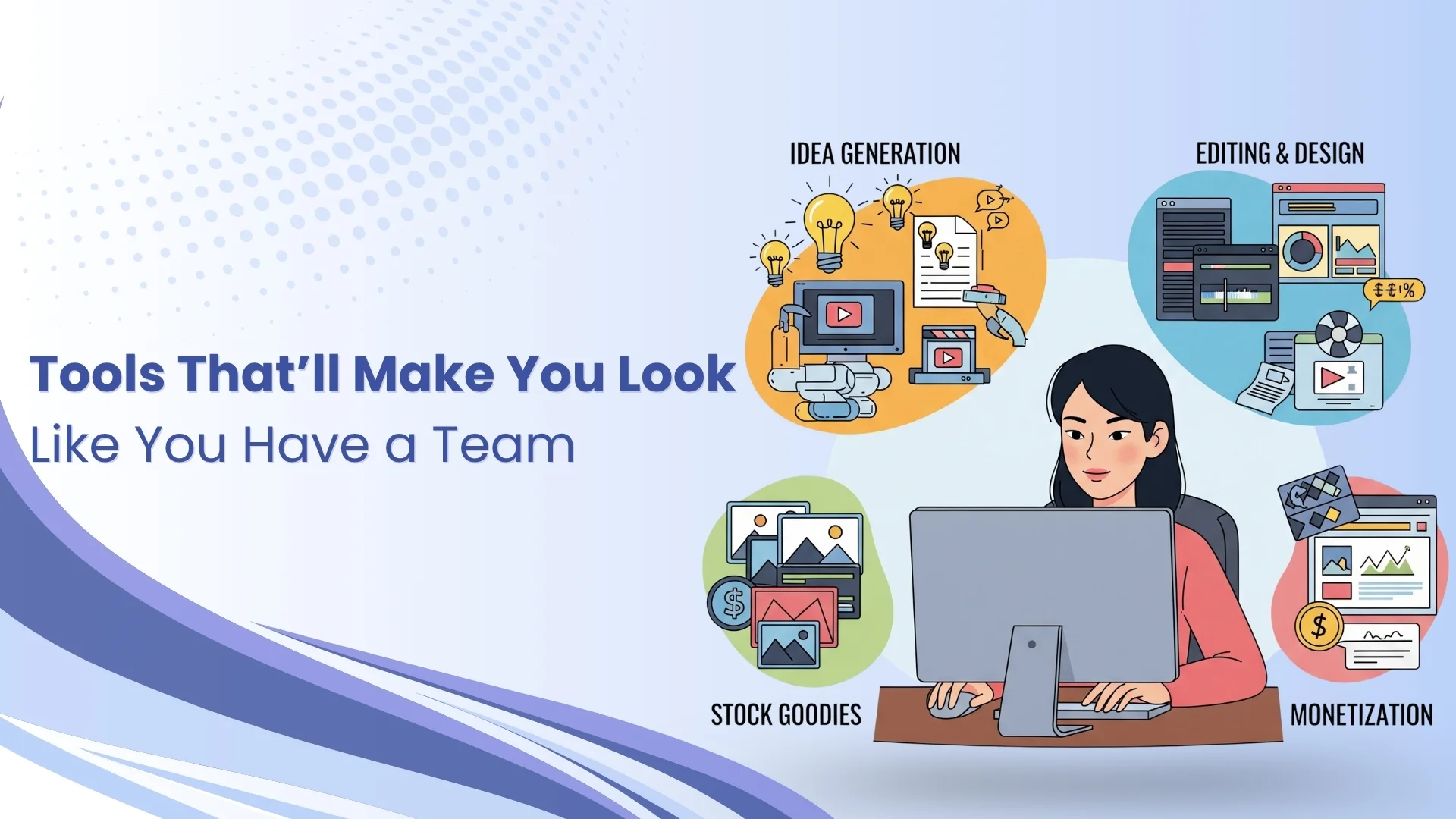Tools That will Make You Look Like You Have a Team