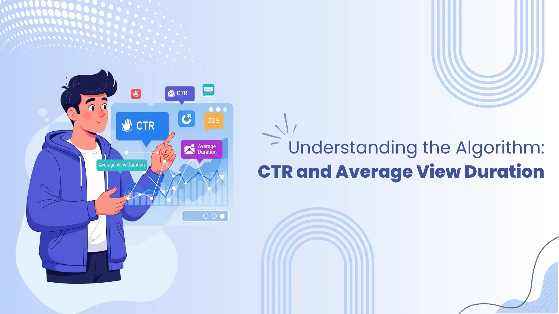 Understanding the Algorithm - CTR and Average View Duration