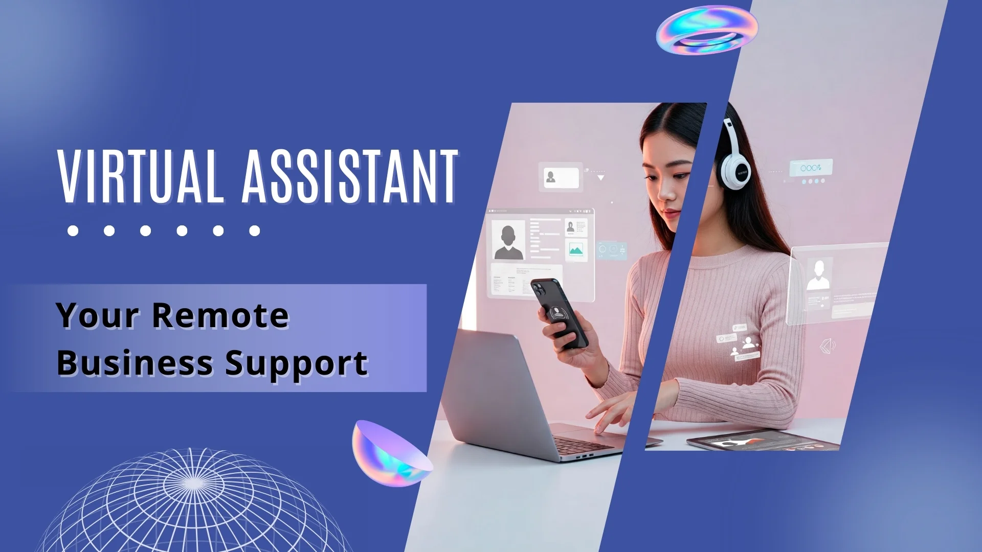 Virtual Assistant - your Remote Business Support