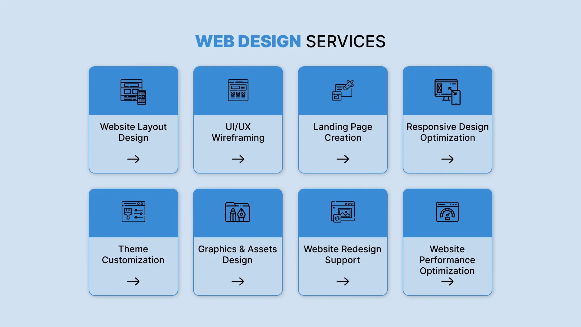 Web Design Services