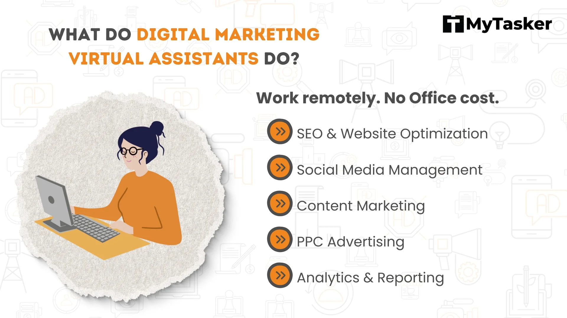 What Do Digital Marketing Virtual Assistants do?