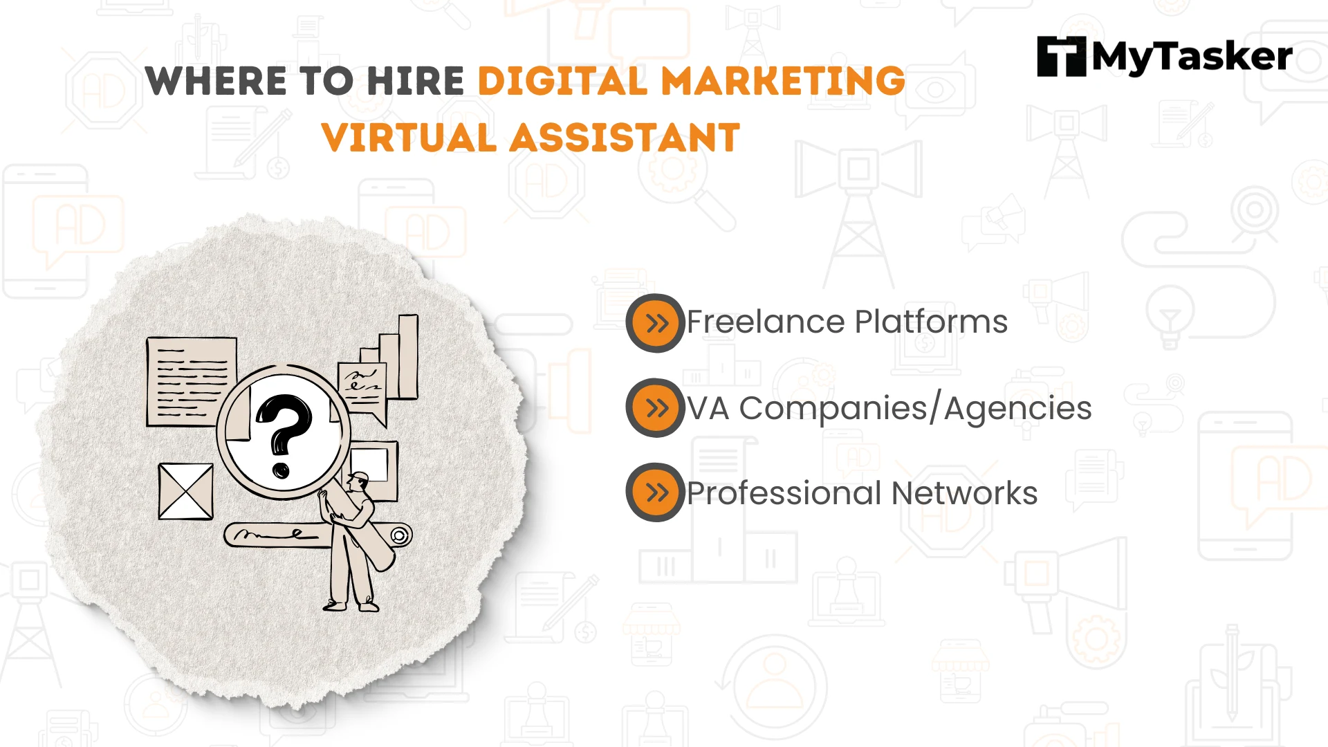 platforms to hire digital marketing virtual assistant