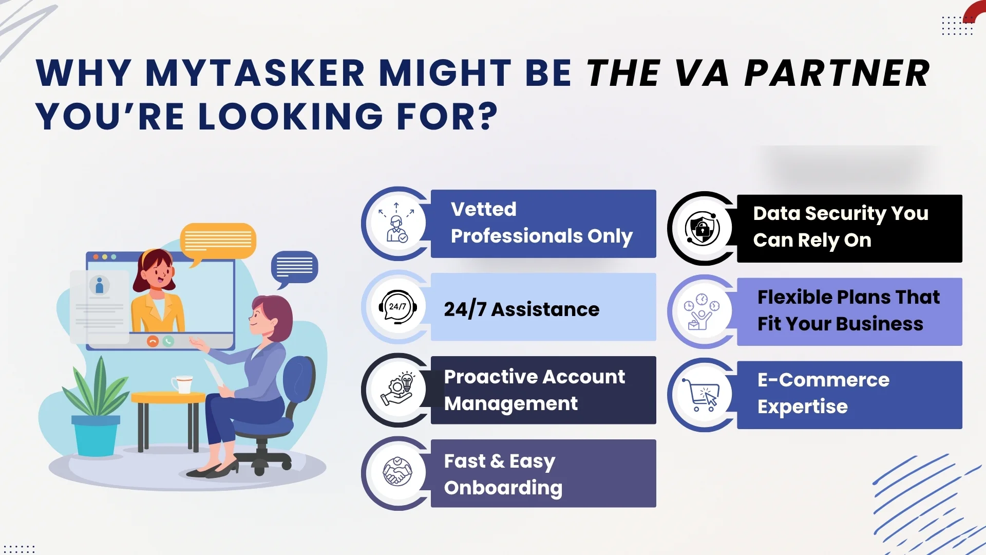Why MyTasker might be the VA Partner you’re Looking For